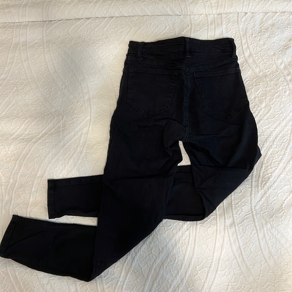 Top Shop Jamie jeans size 24 - Picture 3 of 3